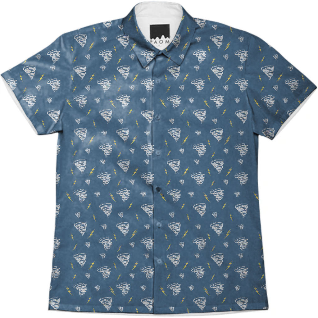 Eddie's Tornado Shirt