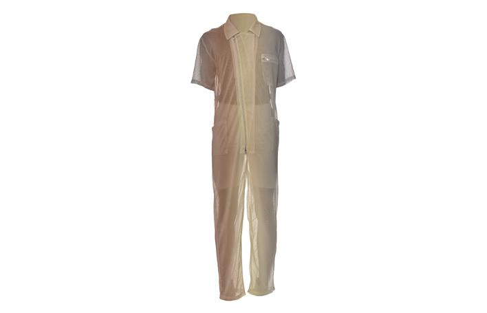 Mesh Jumpsuit