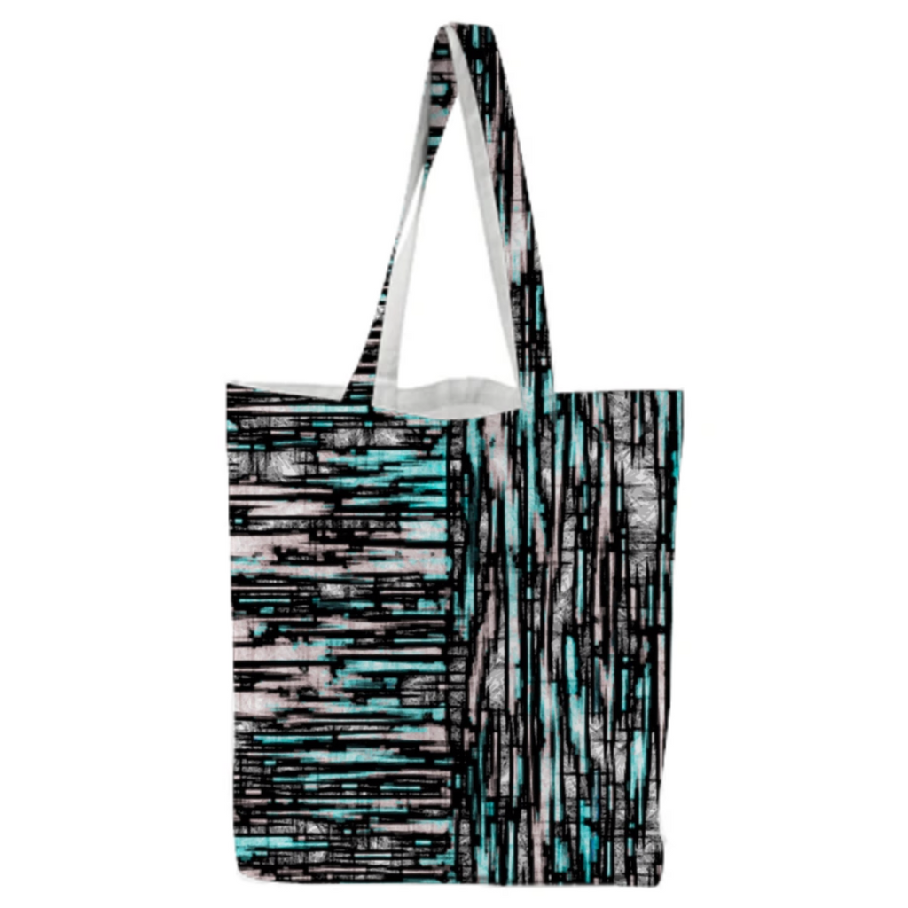 scribble lengthwise cross