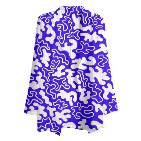 Chic Germs Blue White