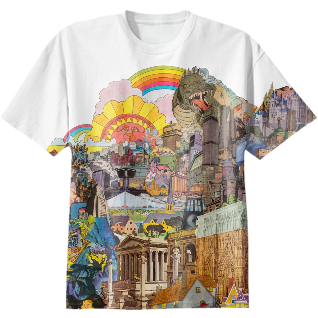 Dreamtropolis (Cotton T-Shirt)