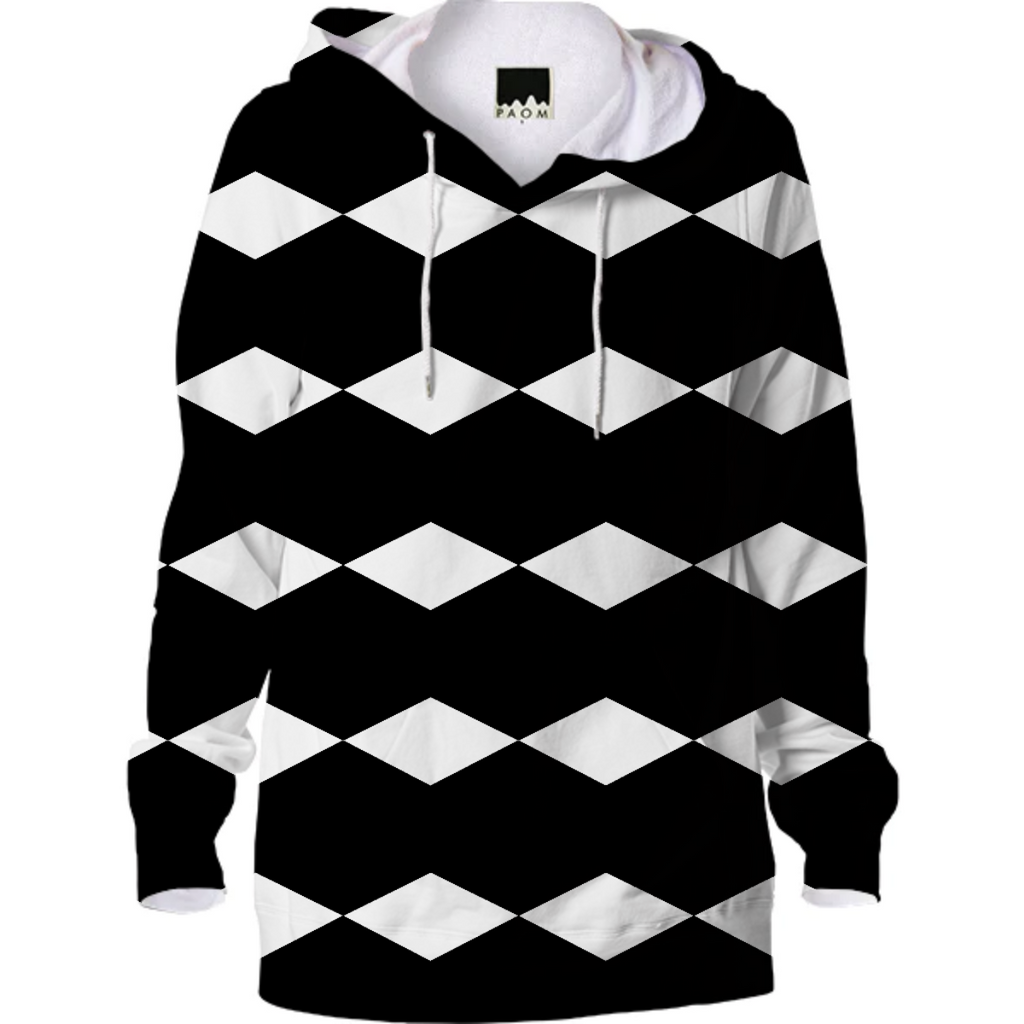 Black and White Geometric