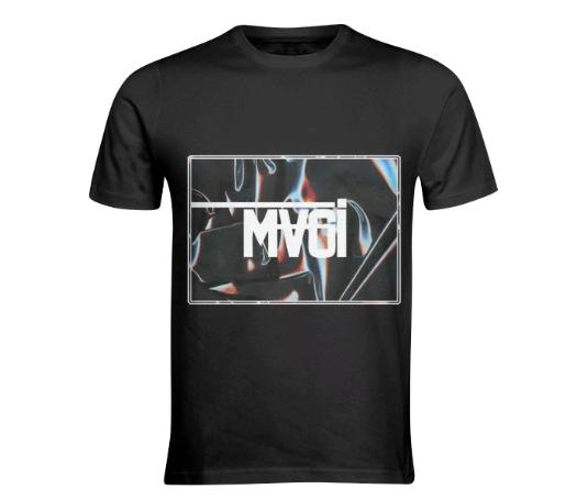 MVGI Black Plastic Tee II