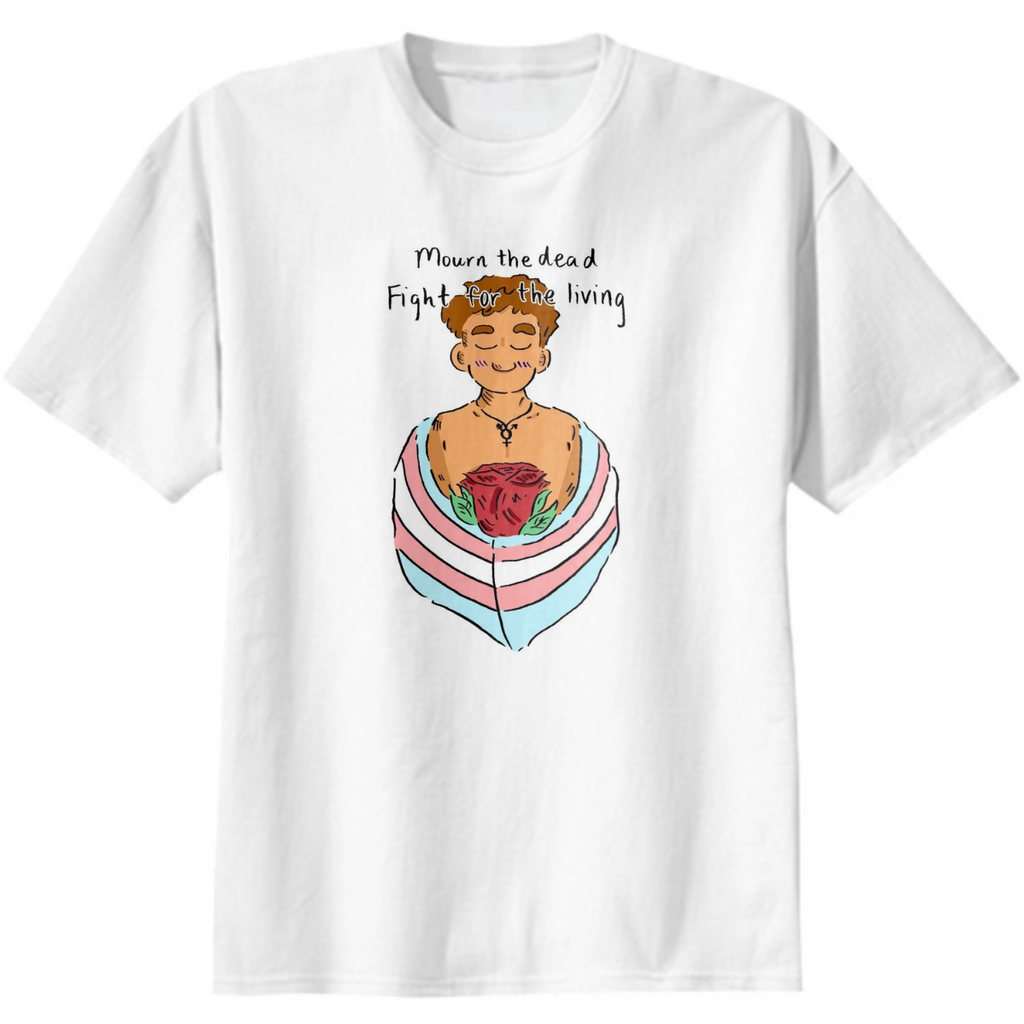 trans memorial day shirt