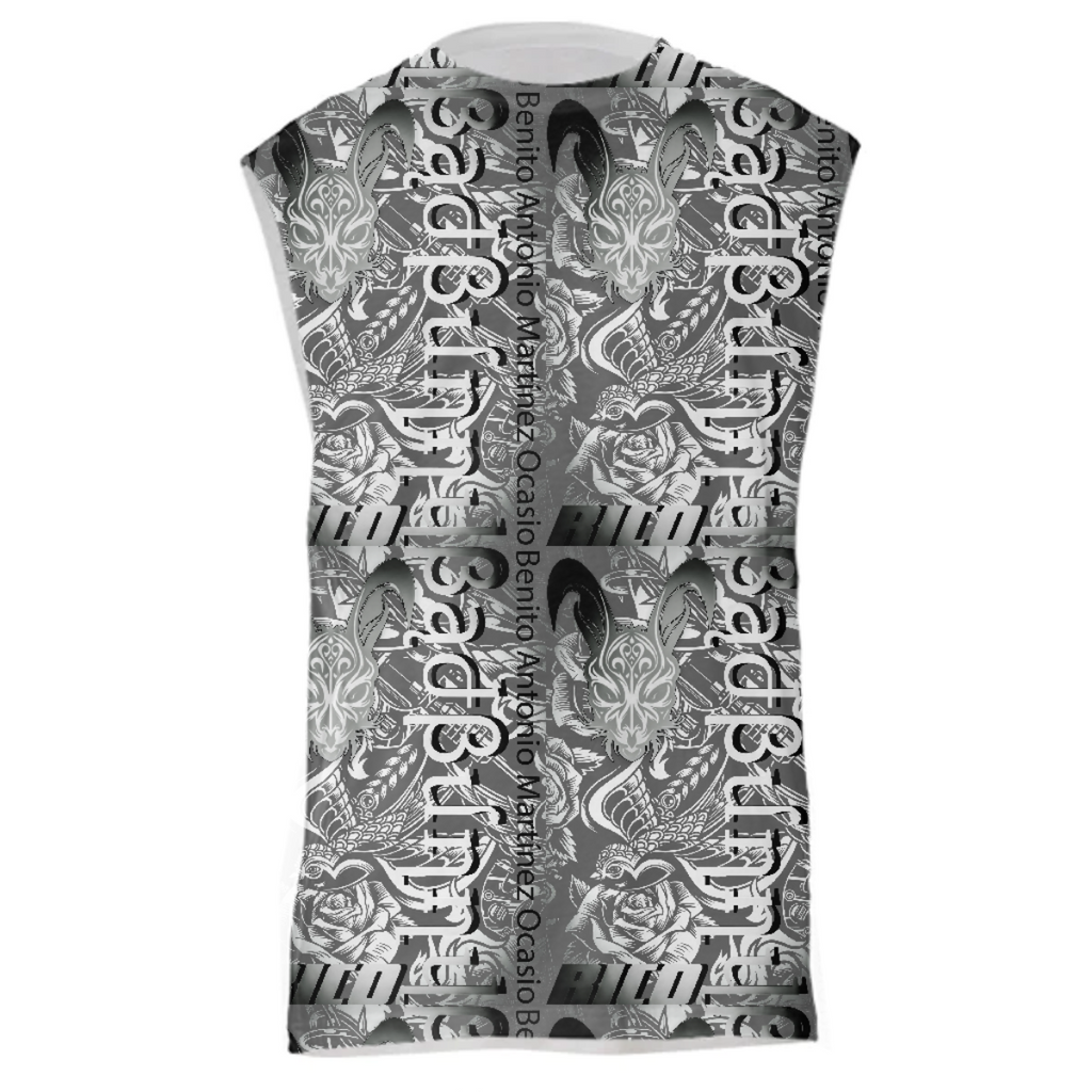 Bad Bunny Sleeveless T-Shirt