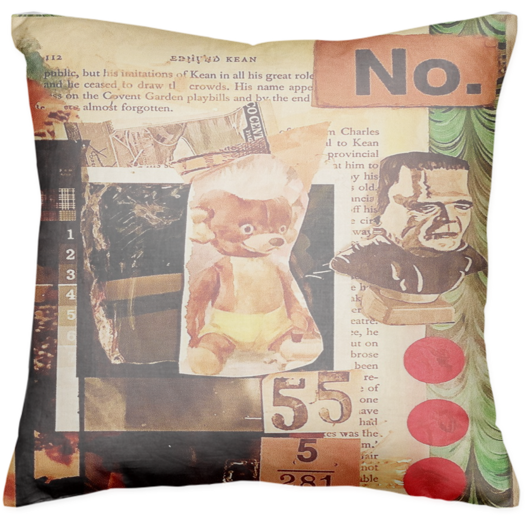 No pillow