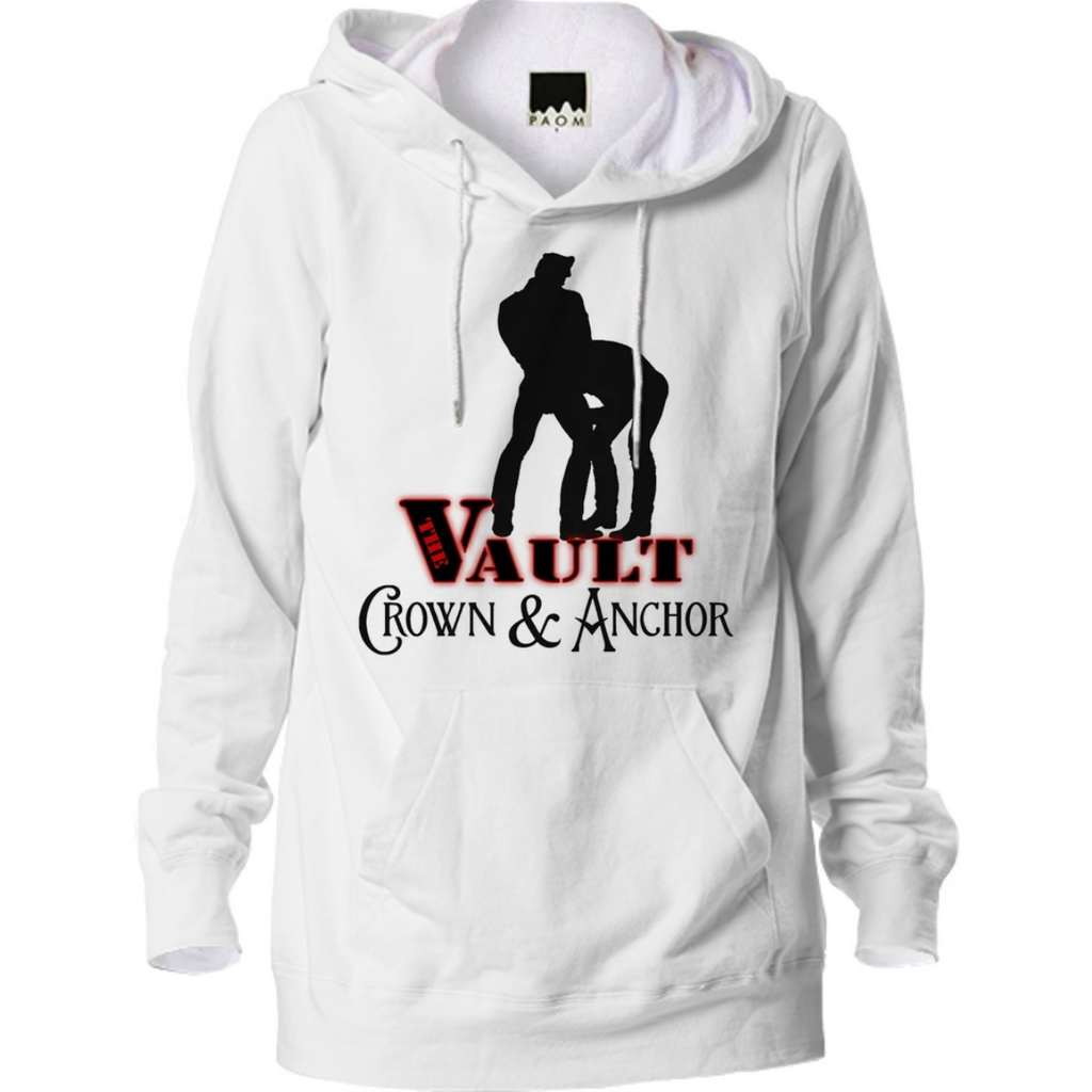 THE VAULT HOODIE BLOW