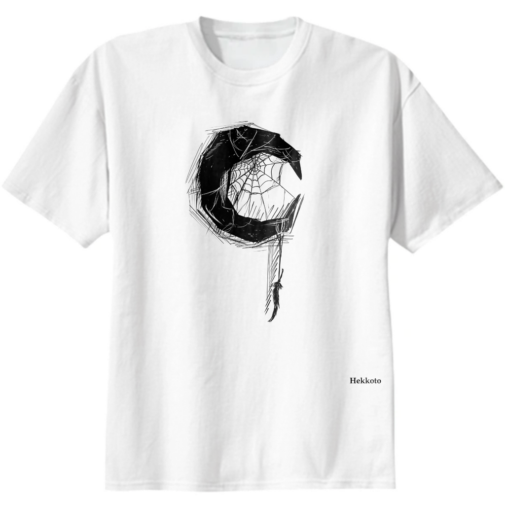 Cobweb Moon shirt