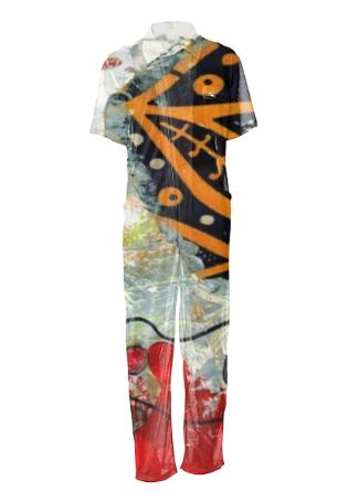 XYZ OM series jumpsuit 1