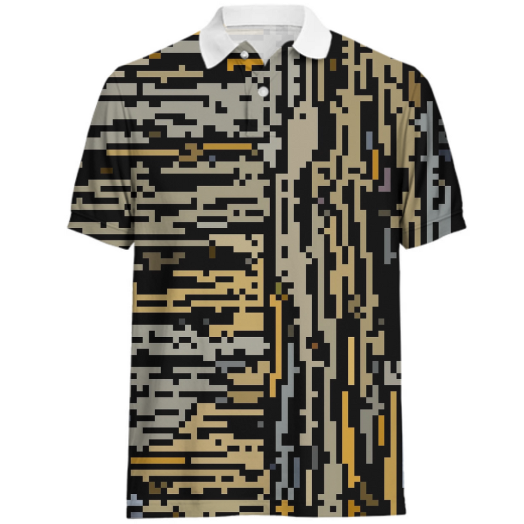 pixel lengthwise cross