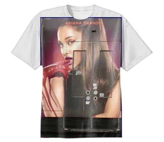 ワンピース Ariana ARIANA GRANDE SCREAM QUEENS – PAOM