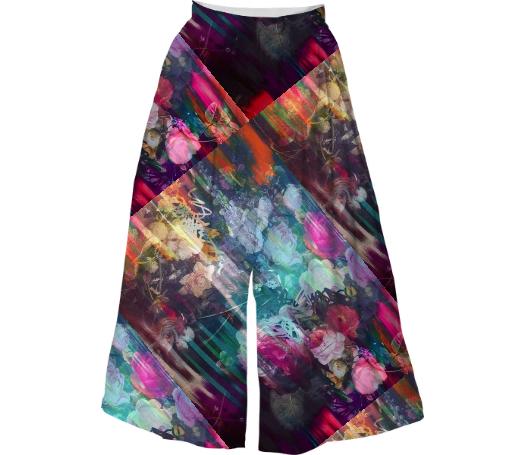TRACY PORTER HOTHOUSE CULOTTES