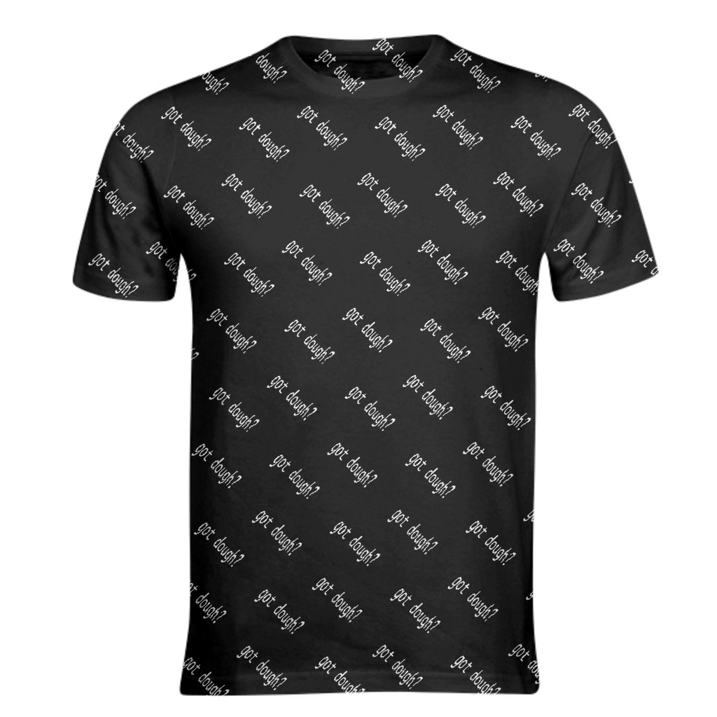 Got dough vivid tee