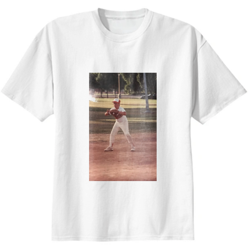 Doug Meagher Baseball Kid