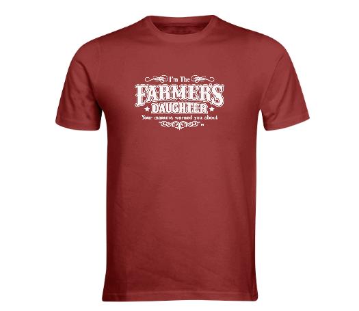 Farmer s Daughter Funny