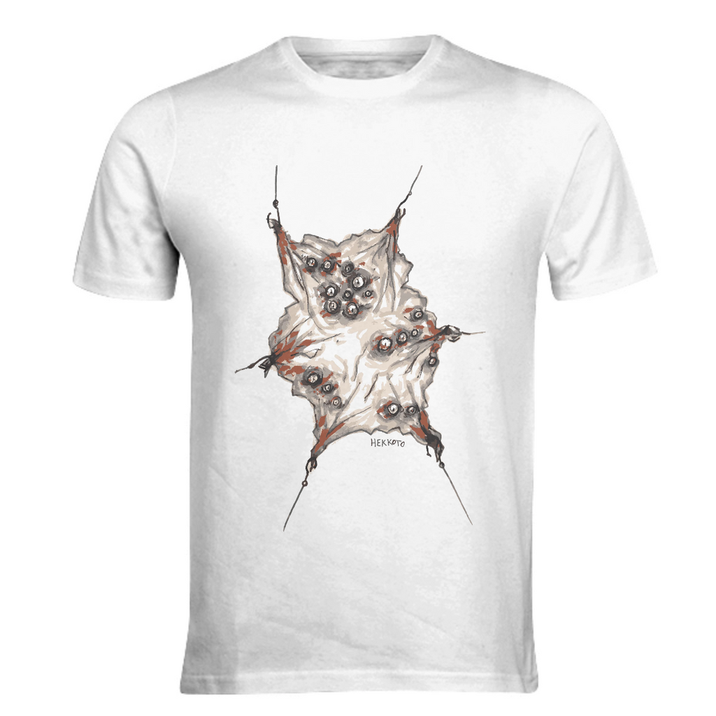 Flesh monster eyes lovecraft Lovecraftian eldricht shirt