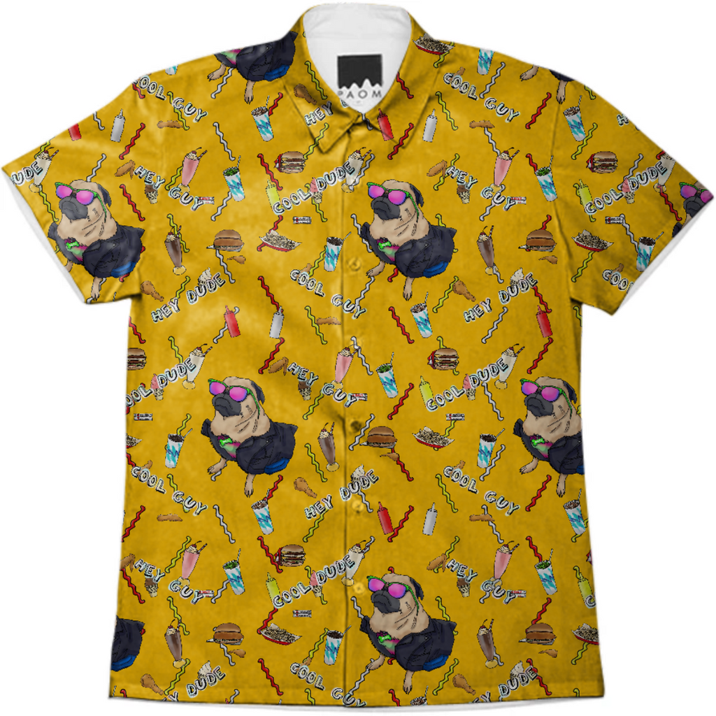 Cool Guy - English Mustard