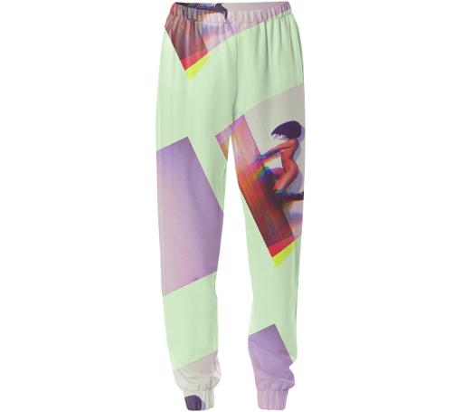 lover mood sweatpants