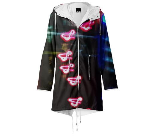 Juno Raincoat