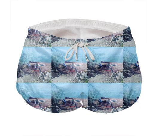 Lake Erie Hideaway shorts