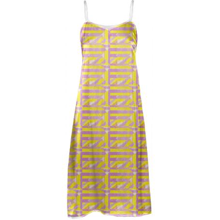 Marilyn Bert Slip Dress