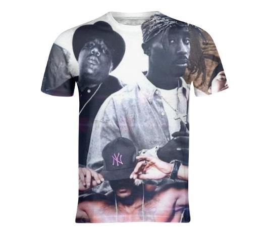 2pac and biggie smalls