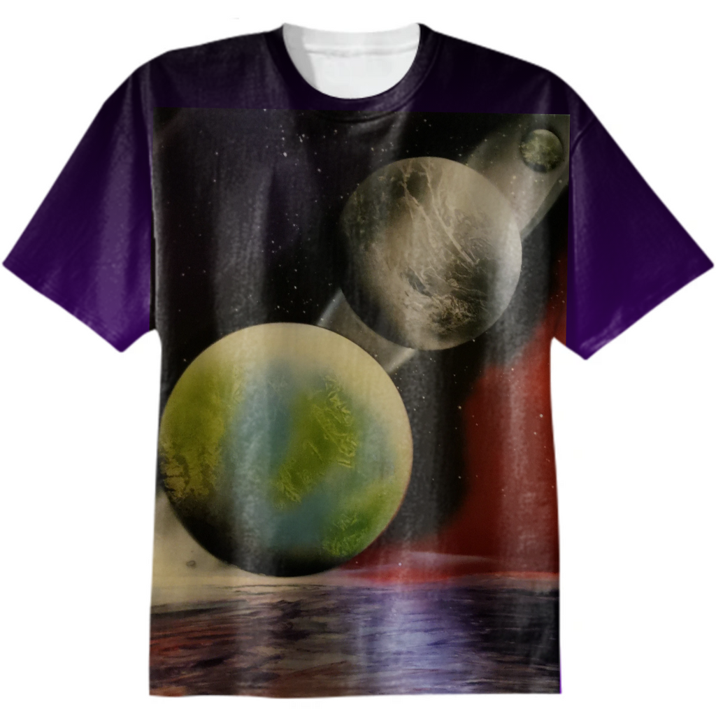 Worlds beyond the Ocean