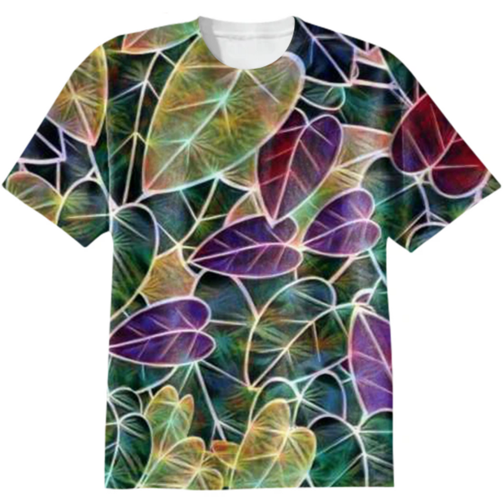 christmas lights, leaves, multicolored, endless pattern, christmas, merry christmas,