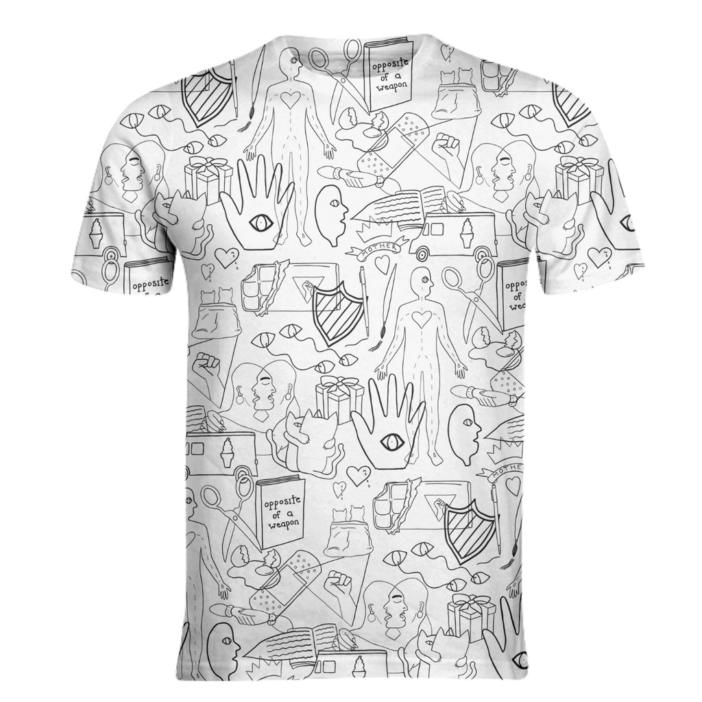 Opposite of a Weapon test