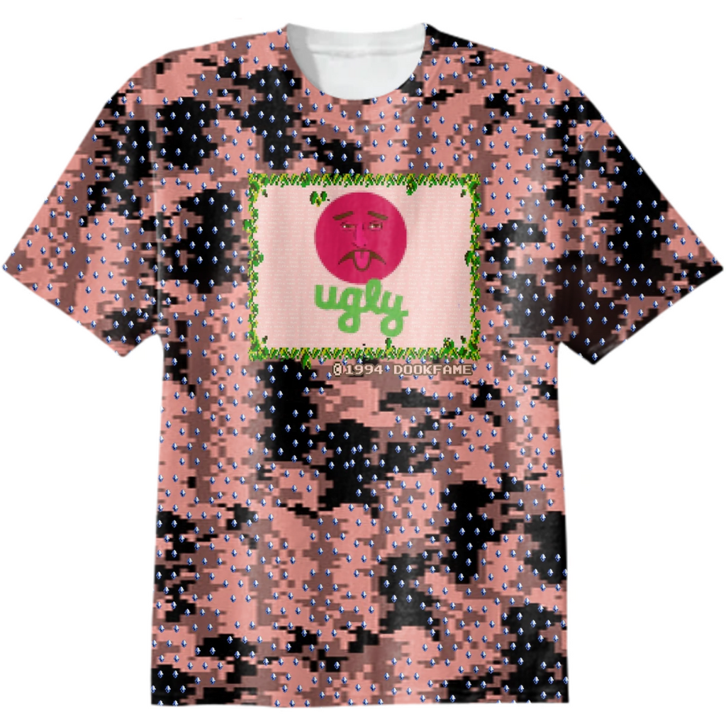 UGLY DOOKFAME T
