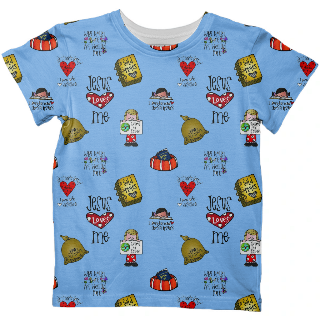 LDS Boy's Kid Shirt
