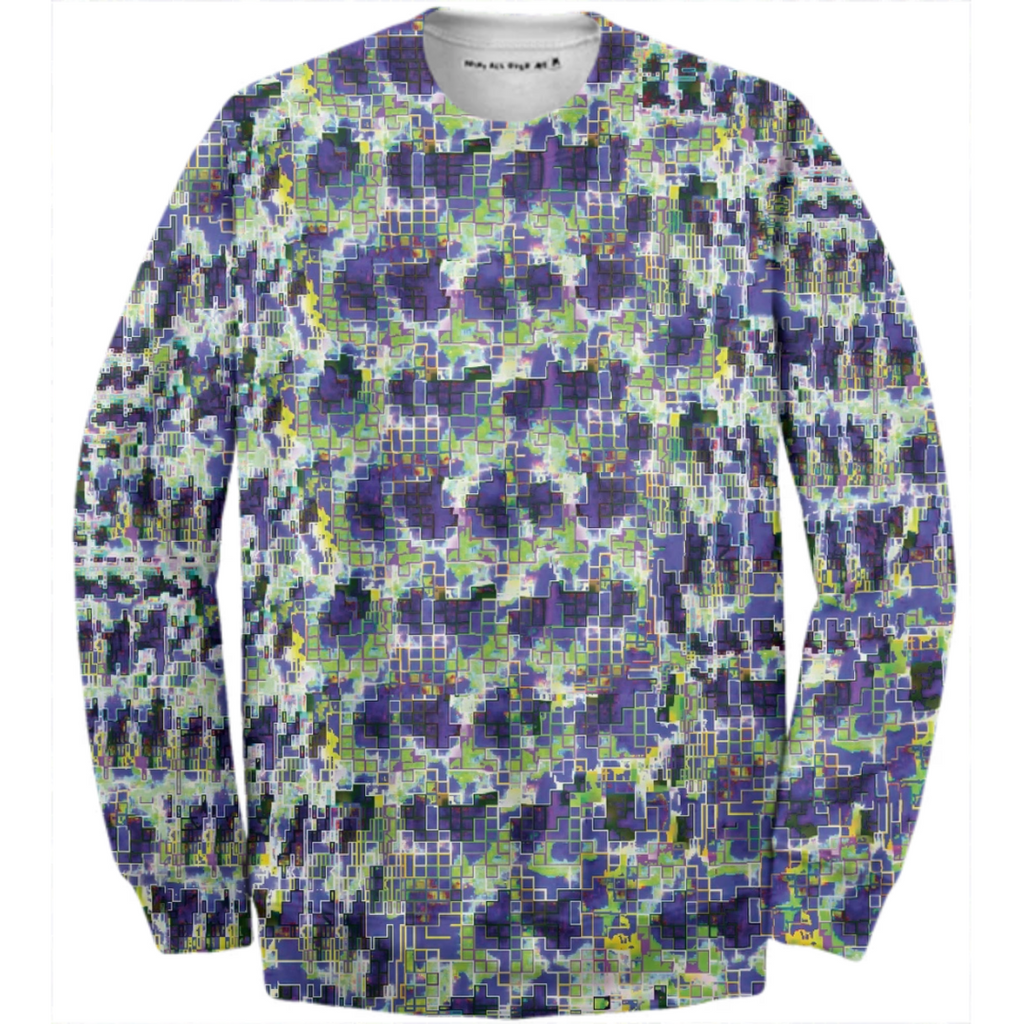 bluish sweater 213293404