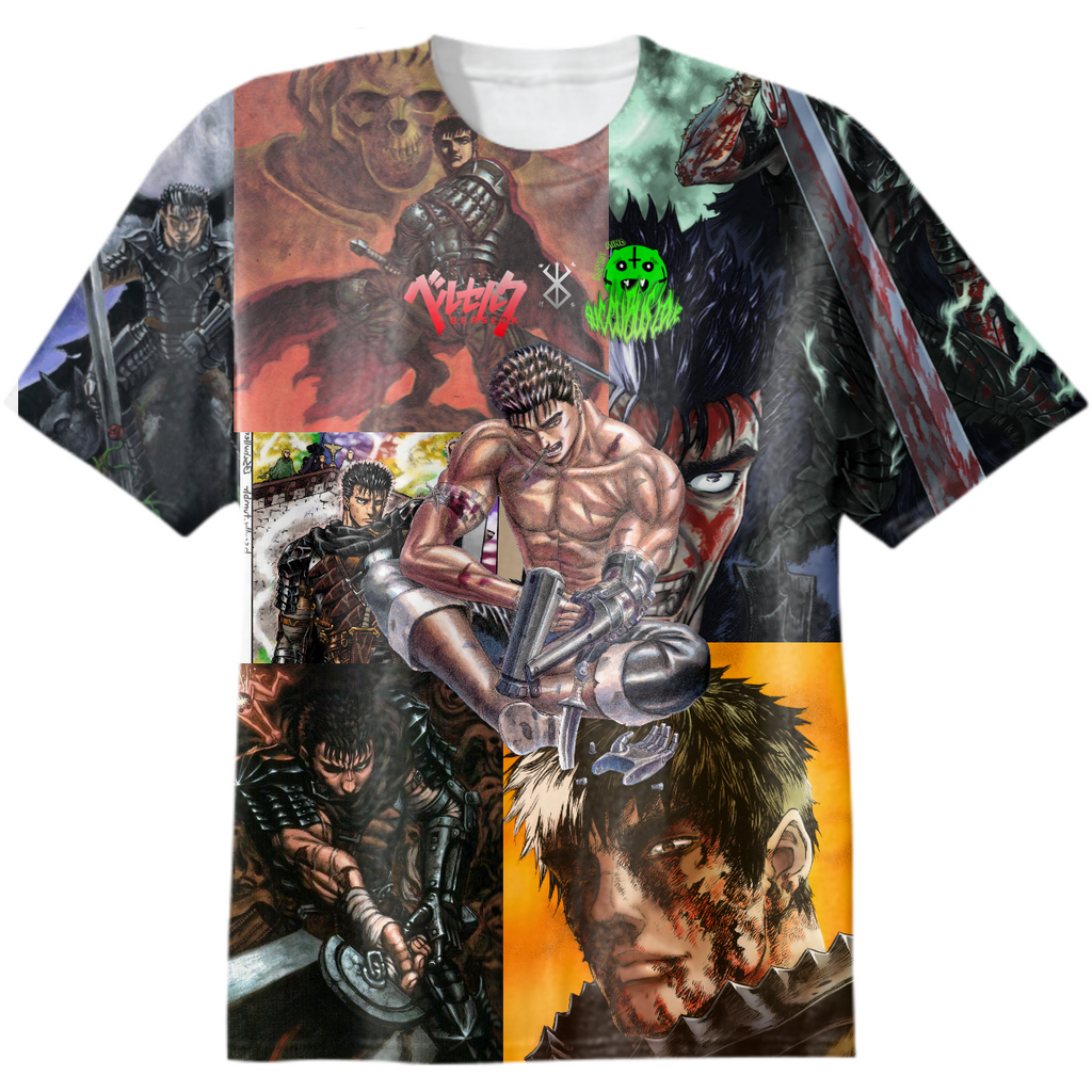 Guts berserk