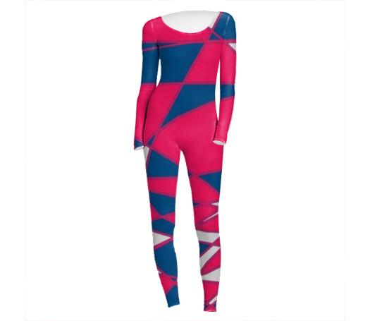 LeslieAnn s Magical Cloaking VP Adult Unitard