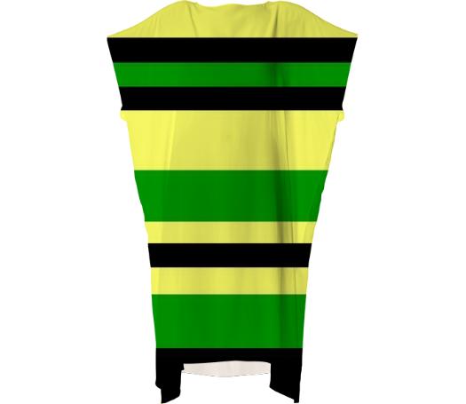 Khoncepts Jamaican Inspired Stripes
