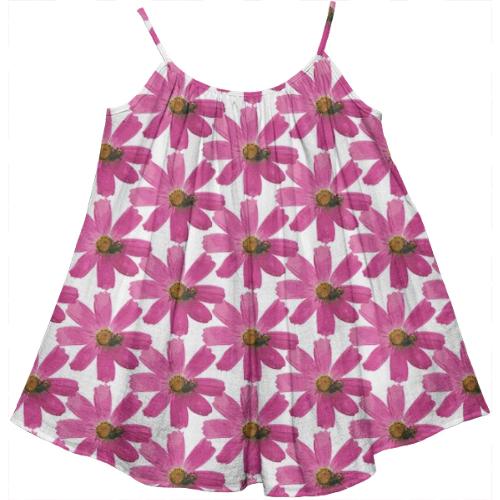 Cosmos kids tent dress