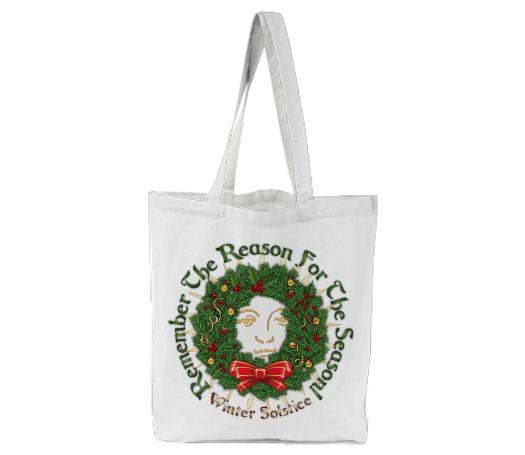 Remember The Reason For The Season Yule Tote