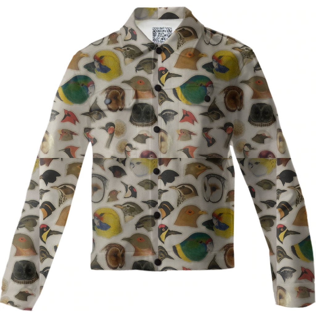 Bird watchers jacket By Tren D casual wear