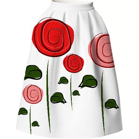 Spring AlfsToys Neoprene Skirt