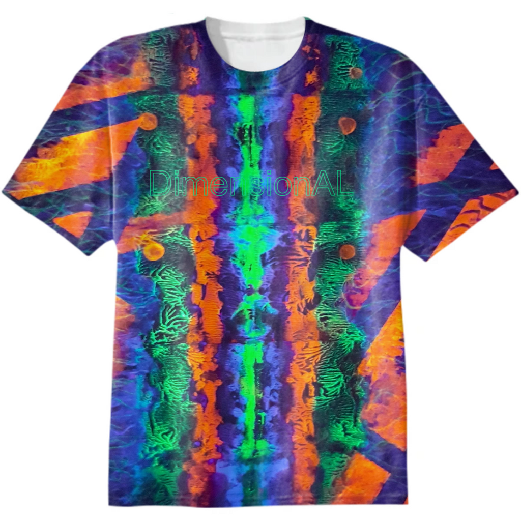 DimensionAL Designs Tee
