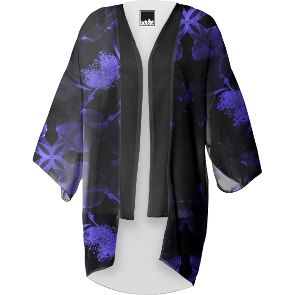 Dark Fractal Print