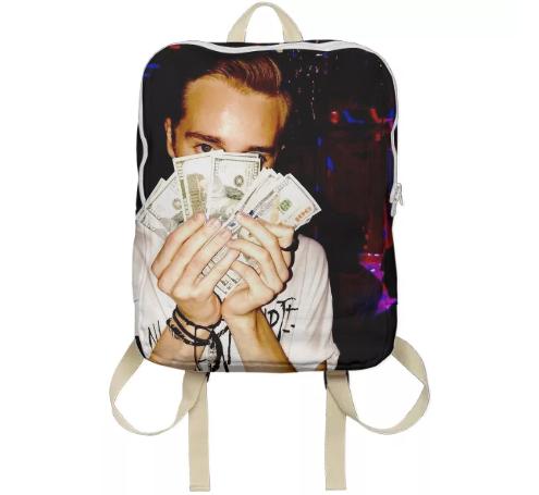 ian backpack