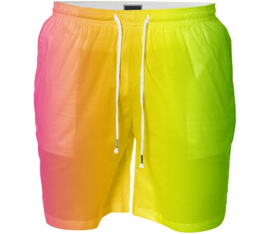 NablaGear Tropics Swim Shorts