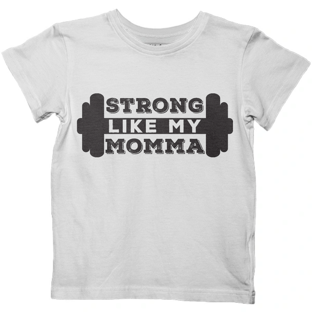 Strong Like My Momma 1