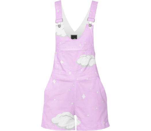 Dreamy Skies Coveralls