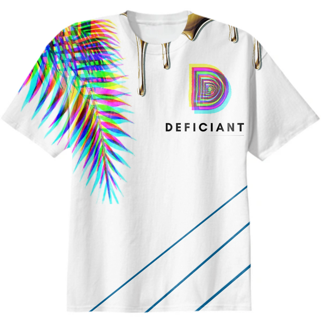 Summer deficiant shirt