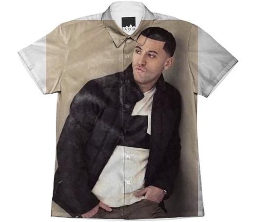 Short Sleeve Workshirt