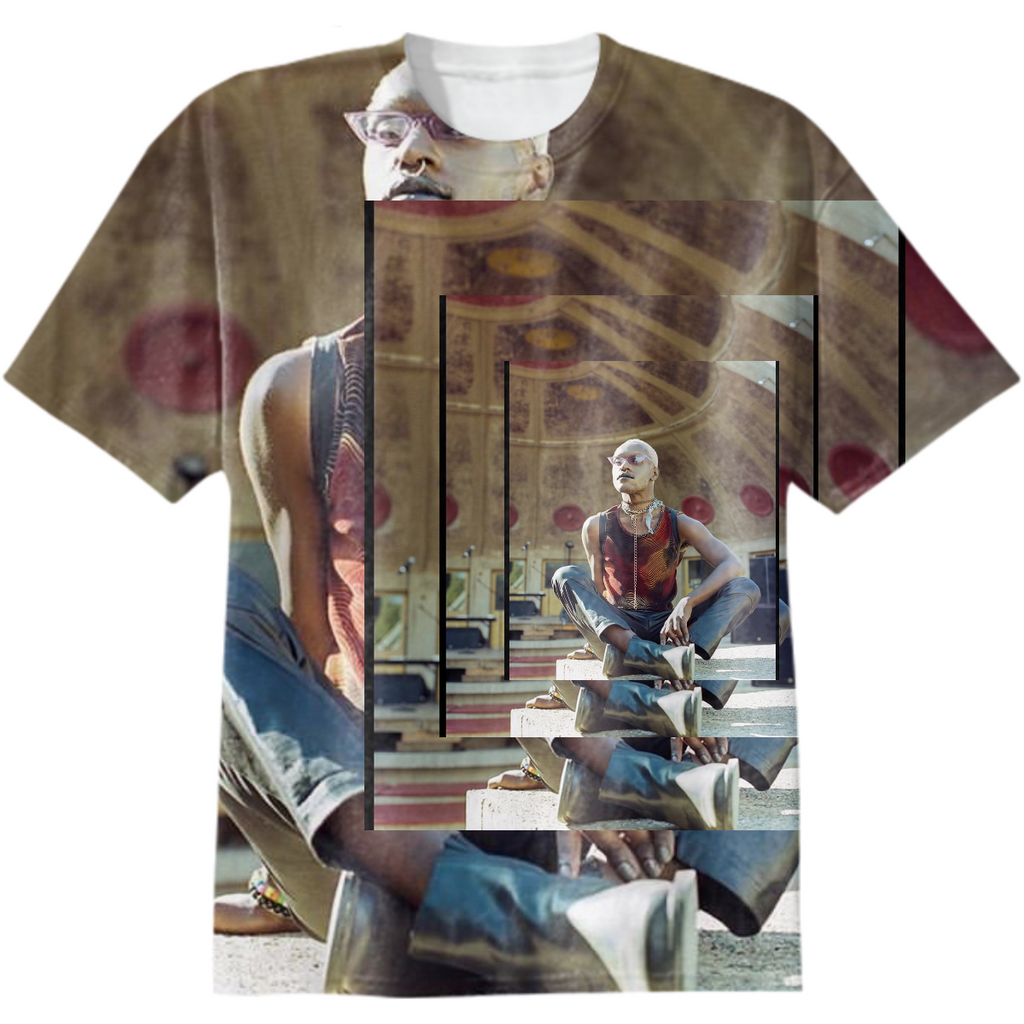 Tyreik form Arcosanti