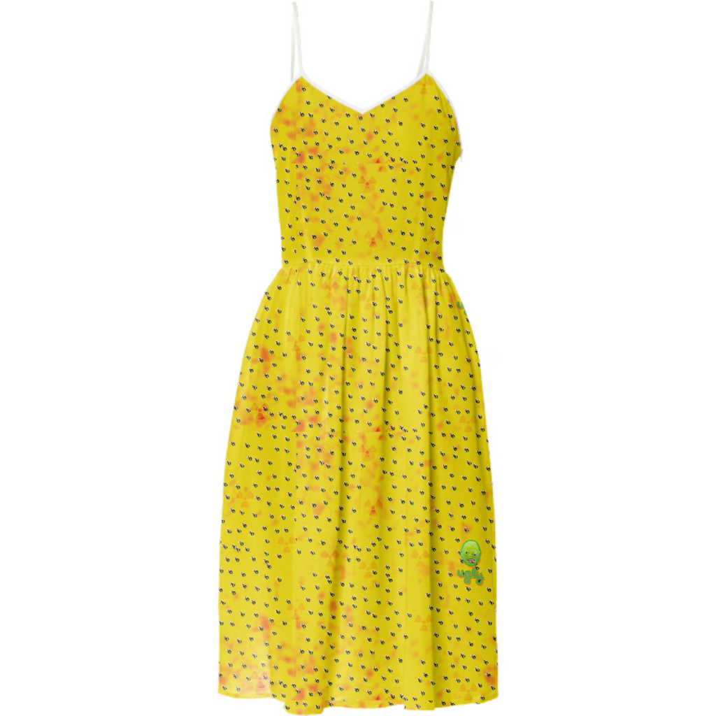 UGLY TOXIC DRESS