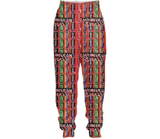 Tracksuit Pant